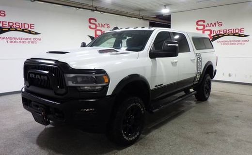 2024 Ram 2500