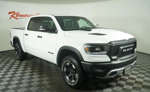 2021 Ram 1500 Rebel
