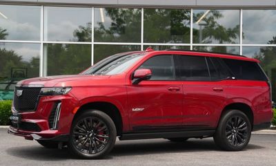 2024 Cadillac Escalade