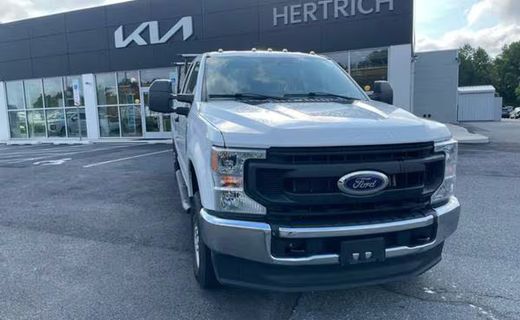 2021 Ford F-250 XL