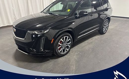 2025 Cadillac XT6 Sport