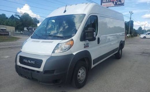 2022 Ram Promaster 2500 VF