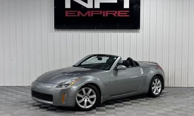 2004 Nissan 350Z Roadster