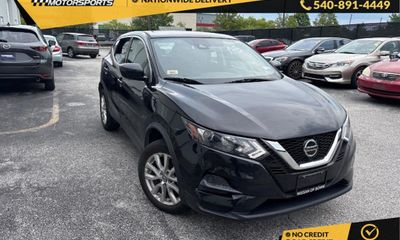 2021 Nissan Rogue Sport