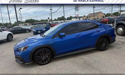 2023 Subaru WRX Premium