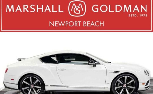 2016 Bentley Continental GT
