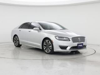 2018 Lincoln MKZ Reserve