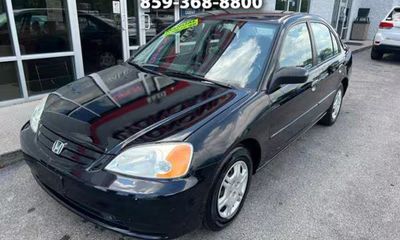 2002 Honda Civic LX