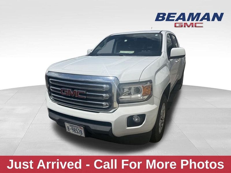 2020 Gmc Canyon — a typically priced live listing