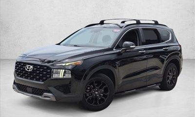 2022 Hyundai Santa FE SEL W Convenience