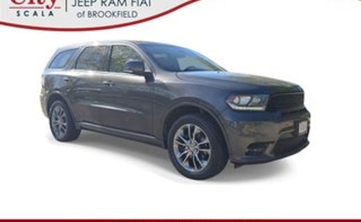 2018 Dodge Durango Citadel