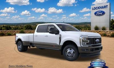 2026 Ford F-350