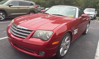 2005 Chrysler Crossfire Base