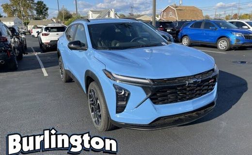 2024 Chevrolet Trax 2RS