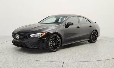 2023 Mercedes-Benz CLA-Class AMG CLA35