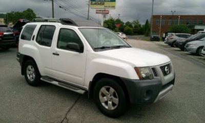 2010 Nissan Xterra S