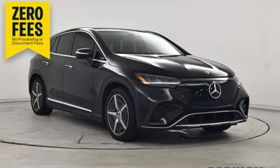 2023 Mercedes-Benz EQE-Class SUV EQE350 4MATIC