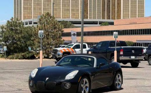 2007 Pontiac Solstice GXP