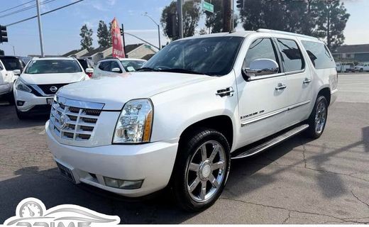 2007 Cadillac Escalade ESV