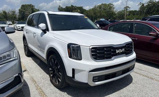 2024 Kia Telluride