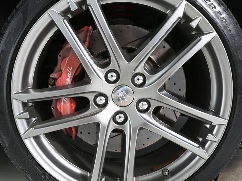 2019 Maserati Granturismo — a typically priced live listing