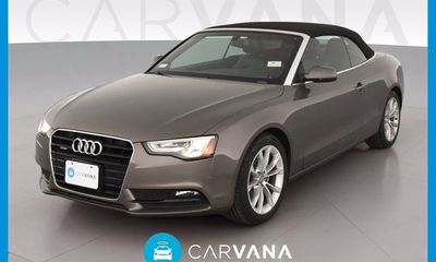 2014 Audi A5 Quattro Premium Plus