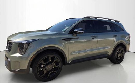 2025 Kia Sorento EX X Line