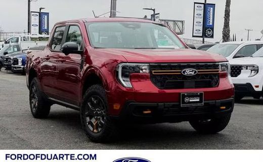 2026 Ford Maverick Tremor