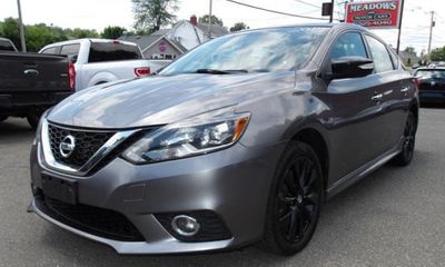 2017 Nissan Sentra SR Turbo
