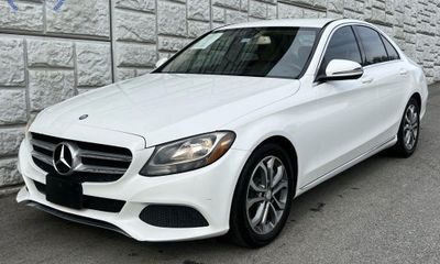 2016 Mercedes-Benz C-Class C300