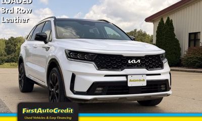 2023 Kia Sorento