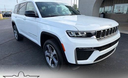 2026 Jeep Grand Cherokee L Limited