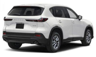2026 Mazda CX-5 Select