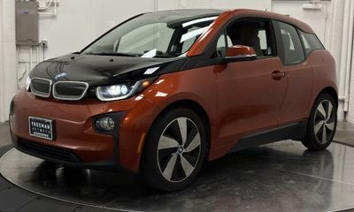 2014 BMW I3
