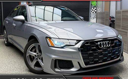 2024 Audi A6 Quattro Premium Plus