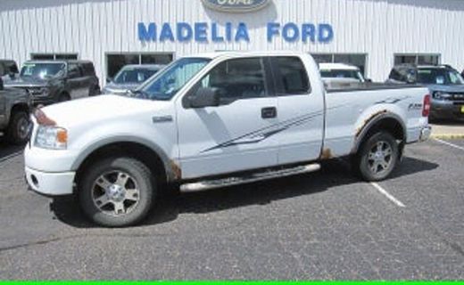 2006 Ford F-150 Styleside