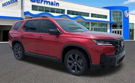 2026 Honda Pilot Sport