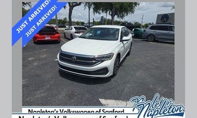 2024 Volkswagen Jetta S AQ301 Trans