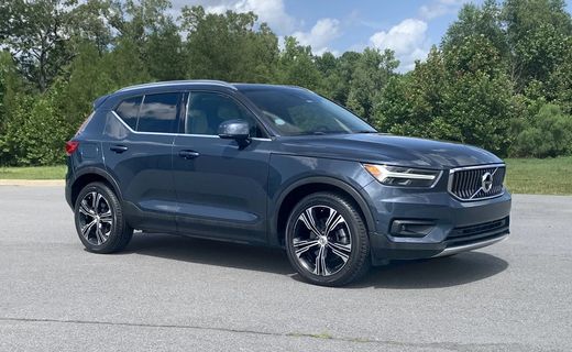 2021 Volvo XC40 Inscription
