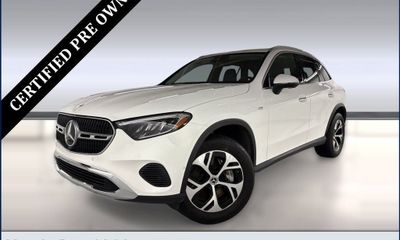 2025 Mercedes-Benz GLC-Class GLC350E 4MATIC