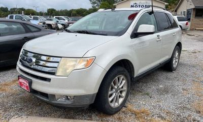 2007 Ford Edge SEL Plus