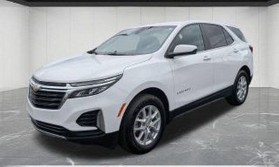 2024 Chevrolet Equinox RS