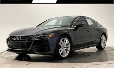 2022 Audi A7 Quattro Prestige