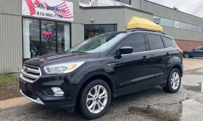 2019 Ford Escape SEL