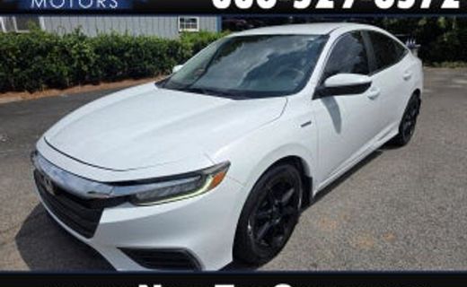 2019 Honda Insight EX