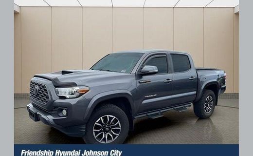 2021 Toyota Tacoma SR5