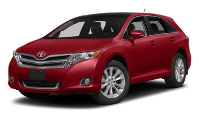 2014 Toyota Venza XLE
