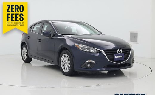 2016 Mazda MAZDA3
