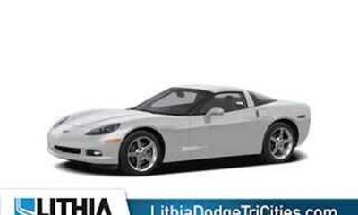 2008 Chevrolet Corvette Base