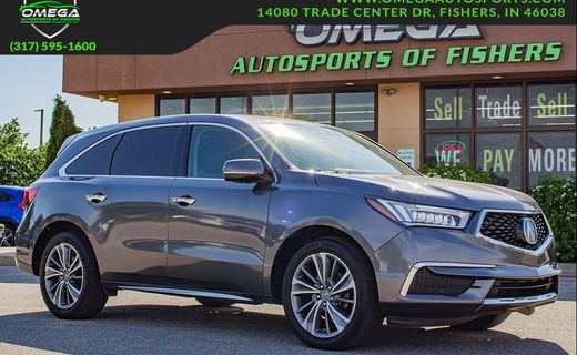 2017 Acura MDX